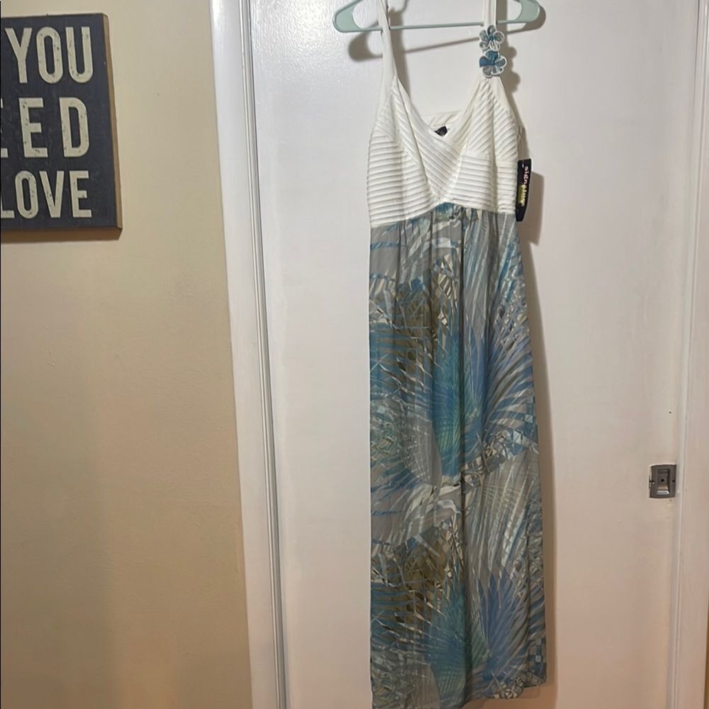 NWT signature by Robbie Bee dress size 12